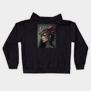 Dragon Merge Kids Hoodie